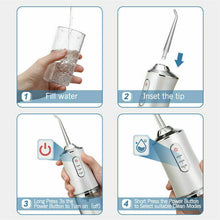 Load image into Gallery viewer, Electric Dental Oral Irrigator