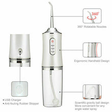 Load image into Gallery viewer, Electric Dental Oral Irrigator