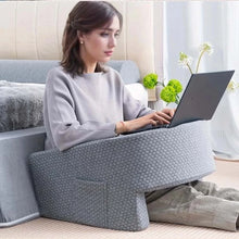 Load image into Gallery viewer, Ergonomic Lap Pillow