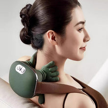 Load image into Gallery viewer, Real Hand Kneading Neck and Shoulder Massager