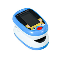 Load image into Gallery viewer, Finger Pulse Oximeter for Children