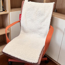 Load image into Gallery viewer, Flannel Heated Seat Cushion