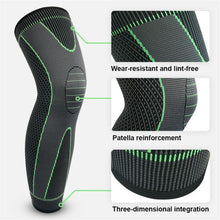Load image into Gallery viewer, Knee Support Compression Sleeve