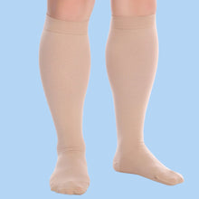 Load image into Gallery viewer, Plus Size Compression Socks
