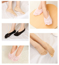 Load image into Gallery viewer, FootEase Toe Socks