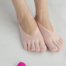 Load image into Gallery viewer, FootEase Toe Socks