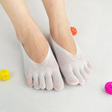 Load image into Gallery viewer, FootEase Toe Socks
