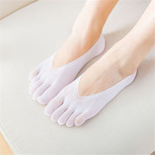 Load image into Gallery viewer, FootEase Toe Socks
