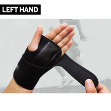 Load image into Gallery viewer, Wrist Splint with Metal Support