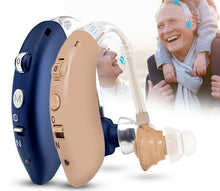 Load image into Gallery viewer, Premium Rechargeable Behind Ear Hearing Aid