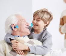 Load image into Gallery viewer, Premium Rechargeable Behind Ear Hearing Aid