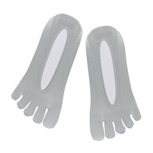 Load image into Gallery viewer, FootEase Toe Socks