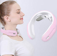 Load image into Gallery viewer, Smart Electric Neck and Shoulder Massager