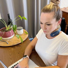 Load image into Gallery viewer, Smart Electric Neck and Shoulder Massager