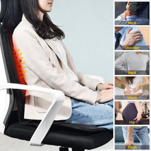 Load image into Gallery viewer, Body & Back Massage Seat Cushion