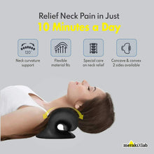 Load image into Gallery viewer, Neck And Shoulder Relaxer & Cervical Neck Traction Device