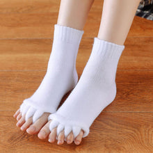 Load image into Gallery viewer, Toe Separator Socks