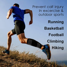 Load image into Gallery viewer, Calf Brace Compression Wrap