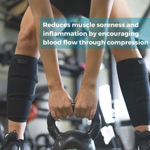 Load image into Gallery viewer, Calf Brace Compression Wrap