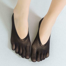 Load image into Gallery viewer, FootEase Toe Socks