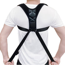 Load image into Gallery viewer, PostureEase Adjustable Back & Shoulder Brace