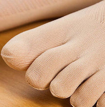 Load image into Gallery viewer, FootEase Toe Socks
