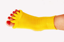 Load image into Gallery viewer, Toe Separator Socks