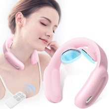 Load image into Gallery viewer, Smart Electric Neck and Shoulder Massager