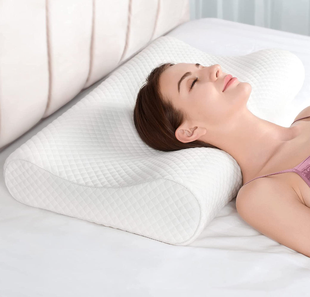 Orthopedic Pillows Argos Pillows For Neck Pain Orthopedic Pillow