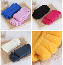 Load image into Gallery viewer, Toe Separator Socks