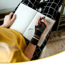 Load image into Gallery viewer, Copper Wrist + Hand Compression Brace
