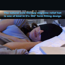 Load image into Gallery viewer, Migraine Relief Cap