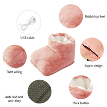 Load image into Gallery viewer, Electric Foot Warmer