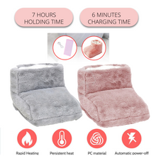 Load image into Gallery viewer, Electric Foot Warmer