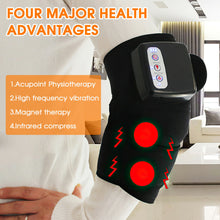 Load image into Gallery viewer, Rechargeable Heated Knee Massager