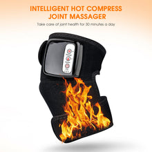 Load image into Gallery viewer, Rechargeable Heated Knee Massager