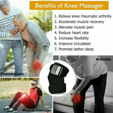 Load image into Gallery viewer, Rechargeable Heated Knee Massager