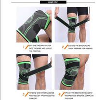 Load image into Gallery viewer, Knee Compression Arthritis Sleeve