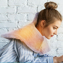 Load image into Gallery viewer, Therapeutic Neck & Shoulder Wrap