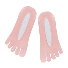 Load image into Gallery viewer, FootEase Toe Socks