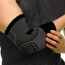 Load image into Gallery viewer, Adjustable Compression Elbow Sleeve
