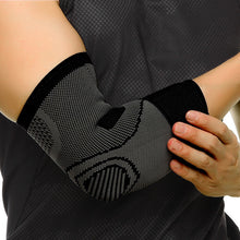 Load image into Gallery viewer, Adjustable Compression Elbow Sleeve
