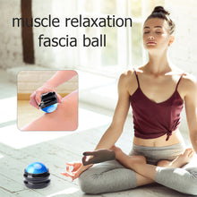 Load image into Gallery viewer, Manual Massage Roller Ball