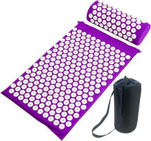 Load image into Gallery viewer, Acupressure Yoga Mat
