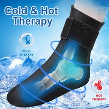 Load image into Gallery viewer, Heating & Cooling Foot Wrap