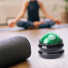 Load image into Gallery viewer, Manual Massage Roller Ball