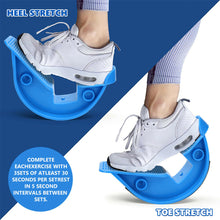 Load image into Gallery viewer, Plantar Fasciitis Deep Calf Stretcher