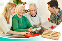 Load image into Gallery viewer, Wooden 5 Roller Foot Massager