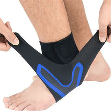 Load image into Gallery viewer, Unisex Ankle Wrap | Plantar X Wrap