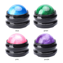Load image into Gallery viewer, Manual Massage Roller Ball